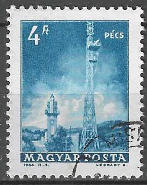 Hongarije 1963-1972 - Yvert 1572 - Courante reeks  (ST), Postzegels en Munten, Postzegels | Europa | Hongarije, Gestempeld, Verzenden
