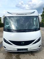 Chausson Exaltis 7018 EB, Caravans en Kamperen, Fiat, Diesel, Tot en met 4, Minder dan 3 maanden geleden