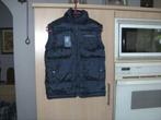 Bodywarmer Kiekeboe. 2x. maat 128. Meisje., Kinderen en Baby's, KIEKEBOE., Gebruikt, Meisje, Ophalen of Verzenden