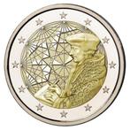 2 euro Spanje 2022 - 35 jaar Erasmus programma (UNC), Postzegels en Munten, 2 euro, Spanje, Ophalen of Verzenden, Losse munt