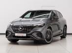 Mercedes-Benz EQE SUV 43 AMG 4M Night-II 22" HYPERSCREEN Air, Auto's, Automaat, Gebruikt, Zwart, Parkeersensor