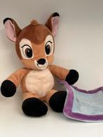 Knuffel Bambi met doekje, Enlèvement, Utilisé