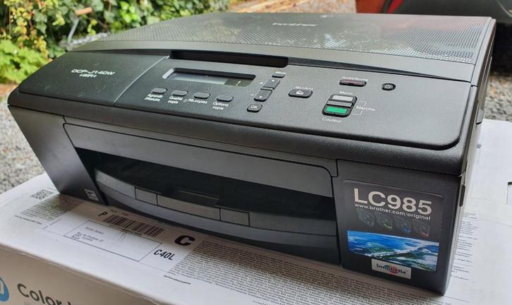 Imprimantes Brother Samsung et PC HP, Computers en Software, Printers, Printer, Ophalen