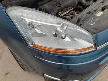 Koplampen CITROEN C4 GRAND PICASSO 2010 //5060 AUVELAIS beschikbaar voor biedingen