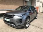 RR Evoque P200 -R-Dynamic 200 Ch -Automatique Mod. 2020, Cuir, Argent ou Gris, Euro 6, Entreprise
