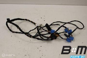 Kabelboom op kachelhuis Volkswagen Golf 7 5 deurs 5Q1971566C beschikbaar voor biedingen