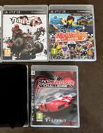 4 leuke Playstation 3 race games, Games en Spelcomputers, Games | Sony PlayStation 3, Racen en Vliegen, 2 spelers, Ophalen of Verzenden