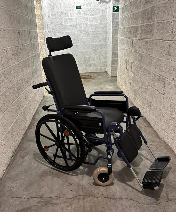 Comfortabele ergonomische rolstoel, Diversen, Rolstoelen, Ophalen