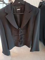 Zwarte blazer, Kleding | Dames, Jasjes, Kostuums en Pakken, Ophalen of Verzenden