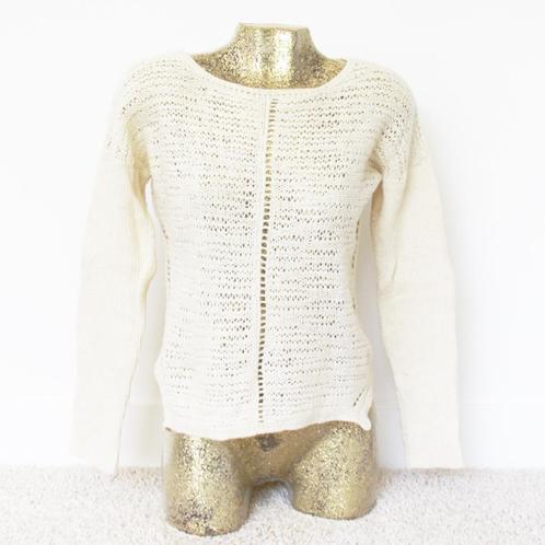 Pull Beautiful Object (S) - 16€ 30, -, Vêtements | Femmes, Pulls & Gilets, Comme neuf, Taille 36 (S), Beige, Envoi