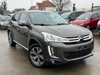 Citroën C4 Aircrosse 1.8L Diesel 136000 KLM, Auto's, Euro 5, Lederen bekleding, C4 Aircross, Beige