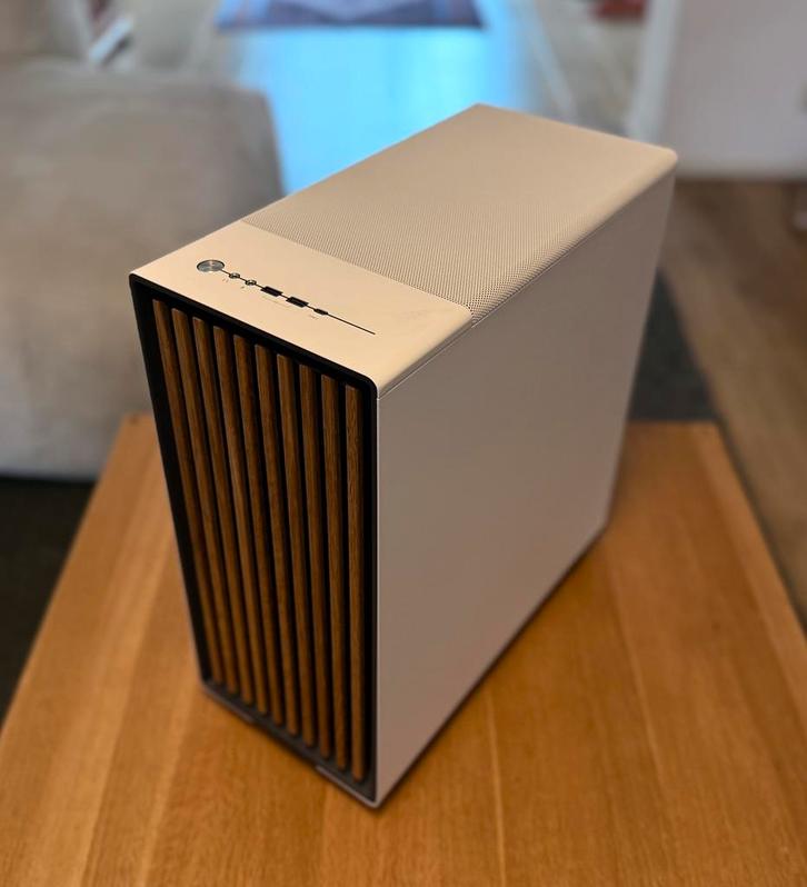 PC Gamer - RTX 5080, Computers en Software, Desktop Pc's, Nieuw, SSD, Gaming, Ophalen