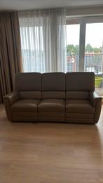 Lederen 2 en 3 zit met relax, Ophalen, Zo goed als nieuw