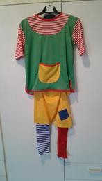 carnaval keding, Kinderen en Baby's, Carnavalskleding en Verkleedspullen, Ophalen, Gebruikt, 110 t/m 116, Meisje
