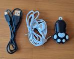 MP3 speler kattenpoot, TV, Hi-fi & Vidéo, Lecteurs Mp3 | Marques Autre, Enlèvement ou Envoi, Neuf