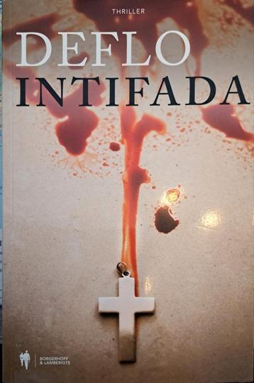 Luc Deflo - Intifada, Neuf, Enlèvement ou Envoi, Belgique, Luc Deflo