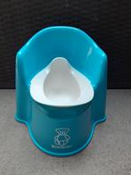 Plaspotjes, Wcbrilverkleiner, Waskussens, neusreiniger, Kinderen en Baby's, Badjes en Verzorging, Ophalen of Verzenden, Gebruikt