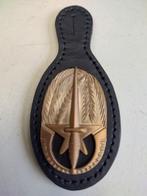 Belgische Commando hanger, Verzenden