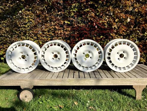 OZ Rally Ruote '91 Wheels 4x108 15x7J ET40 - Rally Wheels Fo, Auto-onderdelen, Banden en Velgen, Velg(en), 15 inch, Gebruikt, Ophalen
