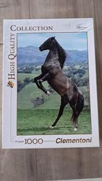 Puzzels clementoni, Hobby en Vrije tijd, Ophalen, 500 t/m 1500 stukjes, Zo goed als nieuw, Legpuzzel