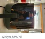 Airfraiyer, Elektronische apparatuur, Airfryers, Gebruikt, Airfryer, 750 t/m 999 gram, Ophalen