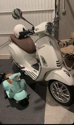 Vespa primavera 50 année 2023, Autres modèles, Comme neuf, Essence, 50 cm³