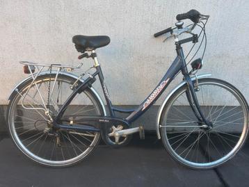 Damesfiets QUARDO beschikbaar voor biedingen