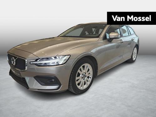 Volvo V60 D3 eco Momentum, Auto's, Volvo, Bedrijf, Te koop, V60, Cruise Control, Electronic Stability Program (ESP), Elektrische ramen