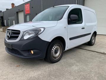 NETTO 12.388 EURO CITAN 111 CDI TOPSTAAT NAVIGATIE AIRCO  beschikbaar voor biedingen