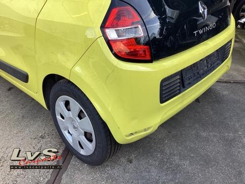 Achterbumper van een Renault Twingo, Auto-onderdelen, Carrosserie, Bumper, Renault, Gebruikt, 3 maanden garantie, Ophalen of Verzenden