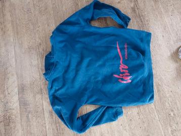 Chirokledij 1 short mt 14, hoodie mt 12 beschikbaar voor biedingen