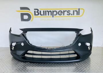 Bumper Mazda CX3 2015-2019 Voorbumper 2-B10-13121z beschikbaar voor biedingen