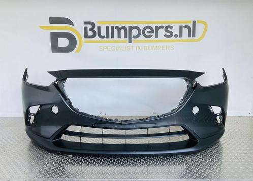 Bumper Mazda CX3 2015-2019 Voorbumper 2-B10-13121z, Auto-onderdelen, Carrosserie, Bumper, Voor, Gebruikt, 6 maanden garantie, Ophalen of Verzenden