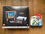LEGO 71374 Nintendo met gratis 71360 Super Mario Starter set, Enfants & Bébés, Jouets | Duplo & Lego, Enlèvement ou Envoi, Neuf