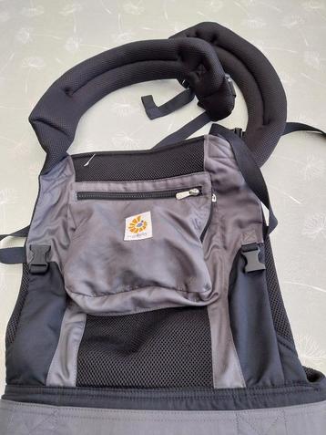 draagzak ergobaby., Enlèvement, Comme neuf, Porte-bébé, Autres marques