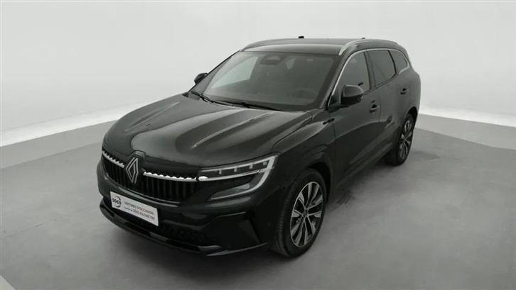 Renault Espace E-Tech FHEV 200 Techno 7PL / NAVI / FULL LED, Auto's, Renault, Bedrijf, Te koop, Espace, ABS, Alarm, Boordcomputer