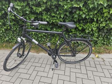 Herenfiets maat 60 beschikbaar voor biedingen