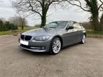 BMW 320d e92 LCI, Auto's, BMW, https://public.car-pass.be/verify/8219-8979-8663#, Achterwielaandrijving, 1995 cc, Zwart