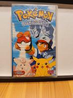 Cassette vidéo les Pokemons, Ophalen