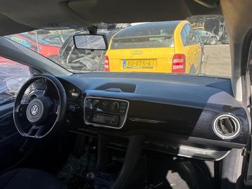 Airbag set + dashboard van een Volkswagen UP beschikbaar voor biedingen