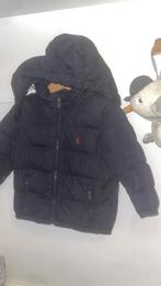 Blauwe polo  jas, Kinderen en Baby's, Babykleding | Overige, Ophalen, Zo goed als nieuw