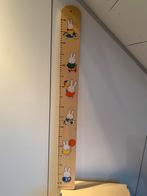 Houten groeimeter Nijntje, Ophalen, Zo goed als nieuw