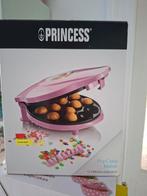 Popcake maker, Ophalen