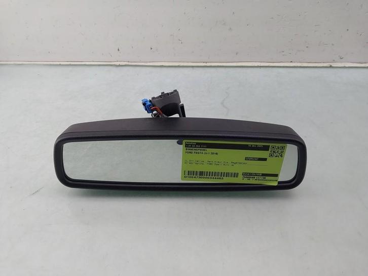 BINNENSPIEGEL Ford Fiesta 6 (JA8) (|BU5A17E678VB|), Auto-onderdelen, Spiegels, Ford, Gebruikt