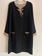 Zwarte jurk kleed Victoria maat 5 (komt overeen met XL, Vêtements | Femmes, Robes, Comme neuf, Noir, Taille 46/48 (XL) ou plus grande