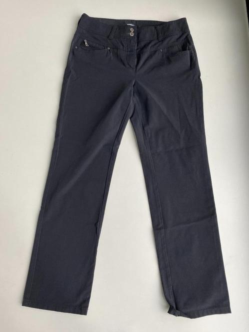 rosner 40, Kleding | Dames, Broeken en Pantalons, Zo goed als nieuw, Maat 38/40 (M), Zwart, Ophalen of Verzenden