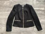 Blazer H&M 40, Kleding | Dames, Jasjes, Kostuums en Pakken, Maat 38/40 (M), H&M, Zwart, Ophalen of Verzenden