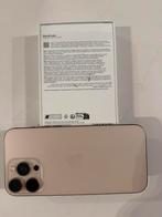 IPhone 16 pro max desert titanium, Telecommunicatie, Mobiele telefoons | Apple iPhone, Ophalen, Zo goed als nieuw, IPhone 16