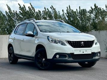 PEUGEOT 2008 1.2 PURETECH/ 85.000KM! M:2019 NIEUWSTAAT LEZ beschikbaar voor biedingen