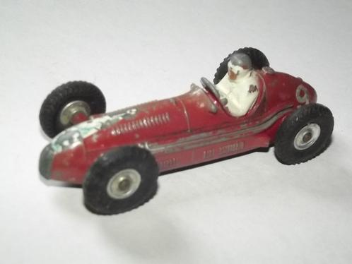 DInky Toys 231 - Maserati Grand Prix, Hobby en Vrije tijd, Modelauto's | 1:43, Gebruikt, Auto, Dinky Toys, Ophalen of Verzenden